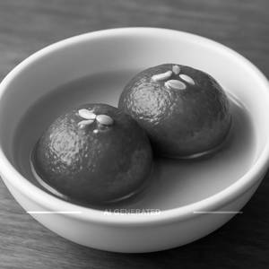 Gulab Jamun [2 Pieces]