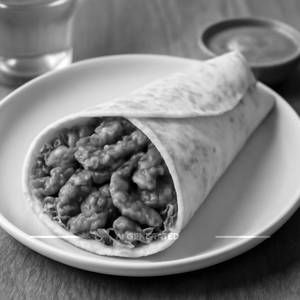 Peri Peri Chicken Shawarma