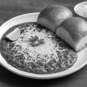Cheese Pav Bhaji