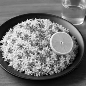 Lemon Coriander Rice