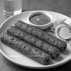 Veg Seekh Kebab