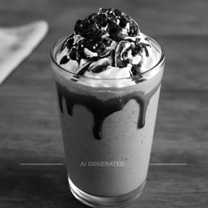 Nutella Shake