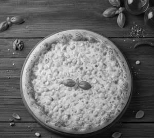 Corn Pizza