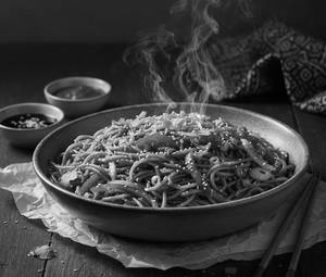 Veg Chilli Garlic Noodles