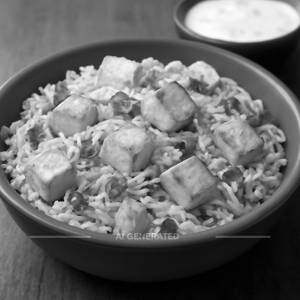Paneer pulav