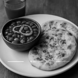 Chole Kulcha 