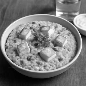Paneer Khichdi