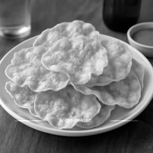 Fried Papad