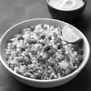 Sabudana Khichdi