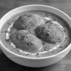 Veg Nargisi Kofta