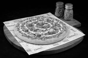 Veg Makhani Pizza