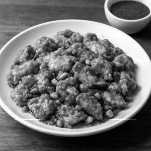 Chicken Garlic