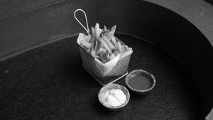 French Fries.