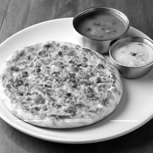Onion Uttapam    