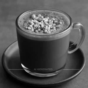 Hazelnut Hot Chocolate [250 Ml]