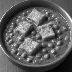 Matar Paneer Masala[250G]