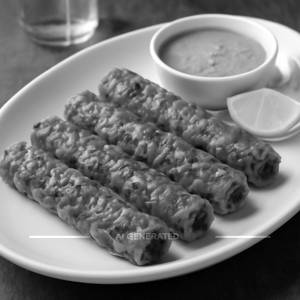 Mutton Gilafi Kebab