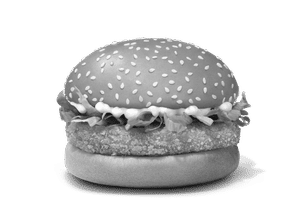 McVeggie Burger