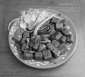 Rayalaseema Paneer