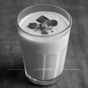 Rose Lassi