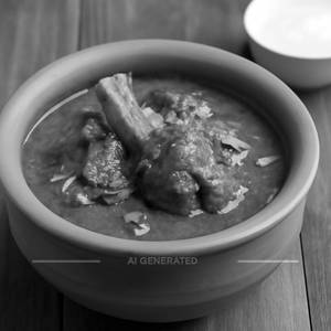 Mutton Handi