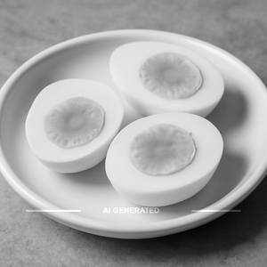Boiled Egg (3 Pieces)