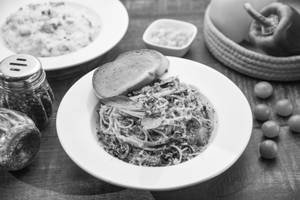 Pasta Aglio Olio