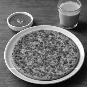 Special Masala Paratha