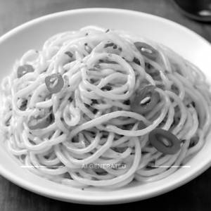 Spaghetti Aglio Olio