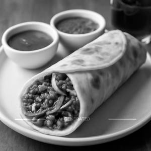 Keema Roll