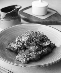 Thai Sweet Chilli Cauliflower