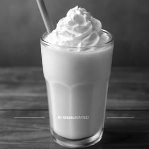 Vanilla Frappe [350 Ml]
