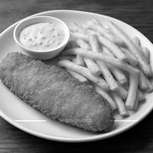 Fish and chips