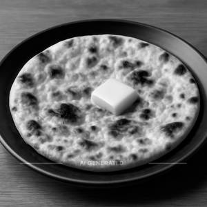Tandoori Butter Roti