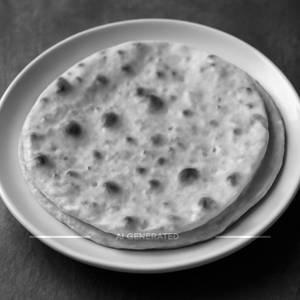 Plain Roti