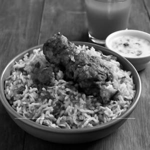Mutton Biryani