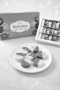Chocolate Twin Peda