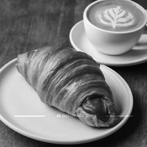 Nutella Croissant