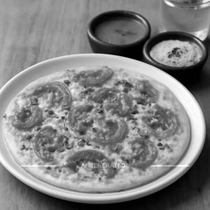 Tomato Uttapam