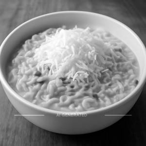 Creamy Cheese Maggi