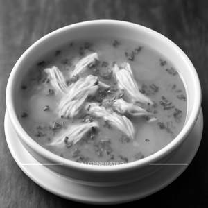 Chicken Clear Soup