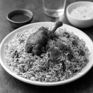 Mutton Biryani