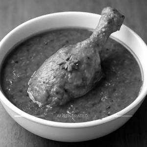 Chicken Leg Masala