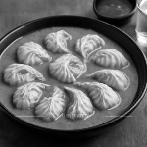 Wheat Paneer Momos [10 Pieces]