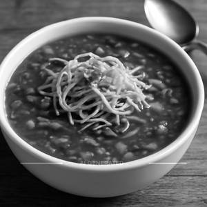 Manchow Veg Soup