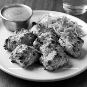 Chicken Garlic Tikka