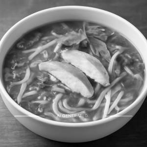 Chicken Pho Soup