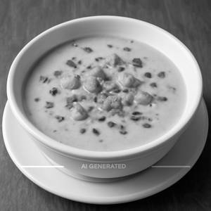 Cream Of Veg Soup