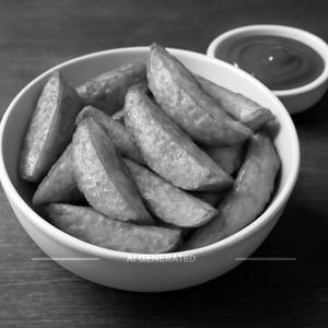 Potato Wedges