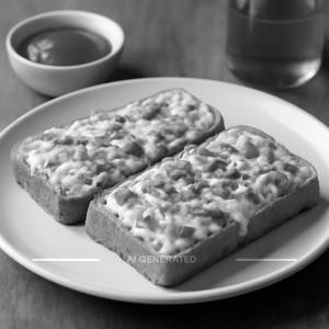 Cheese Chilli Toast